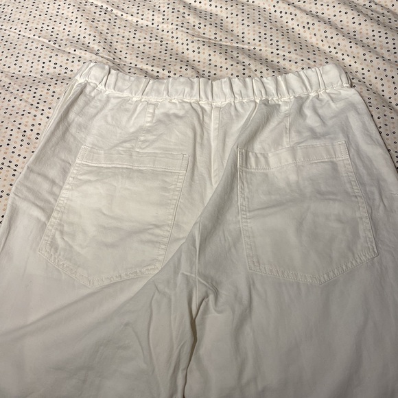 Zara Men’s Large Cotton/Linen Blend Pant NEW - Picture 3 of 3